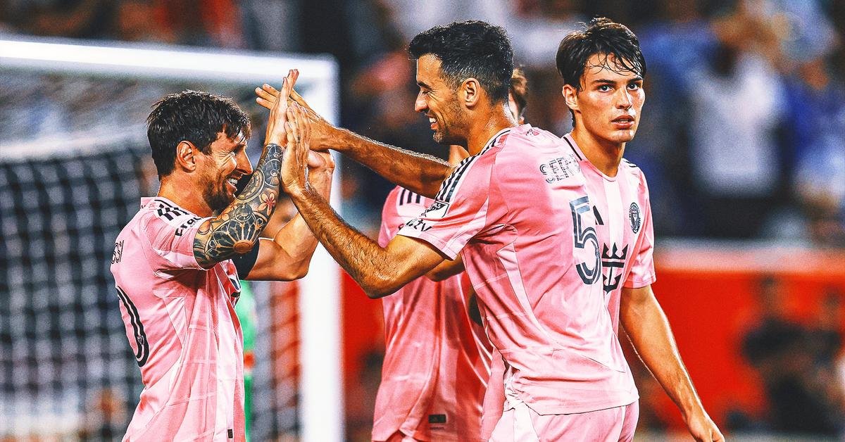 Messi és Segovia duplájával nyert az Inter Miami