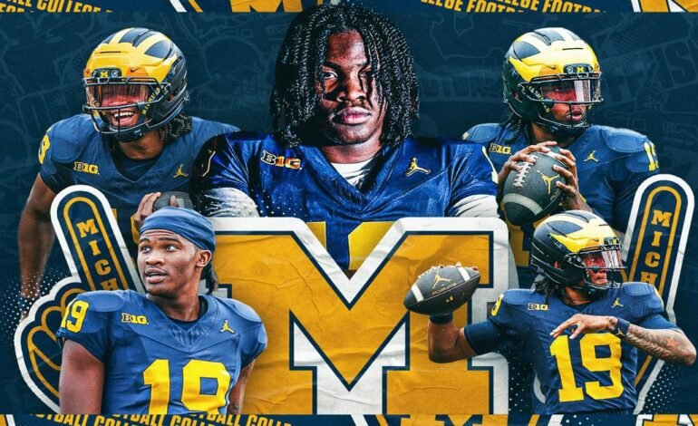 Érett és alázatos: Michigan tehetsége, Bryce Underwood