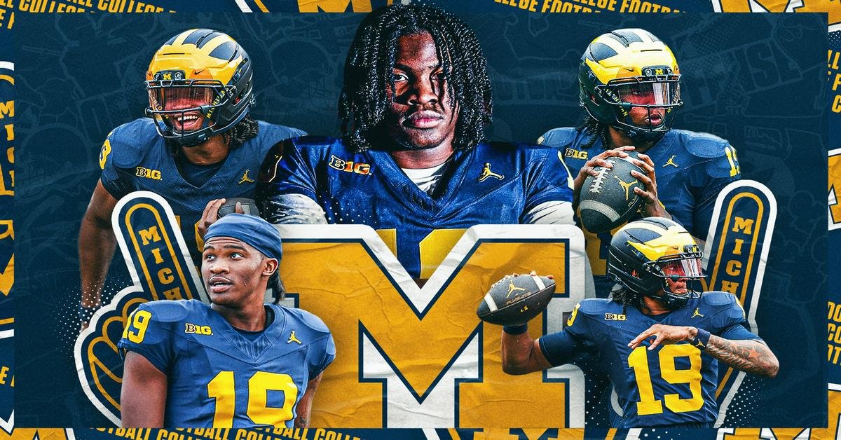 Érett és alázatos: Michigan tehetsége, Bryce Underwood