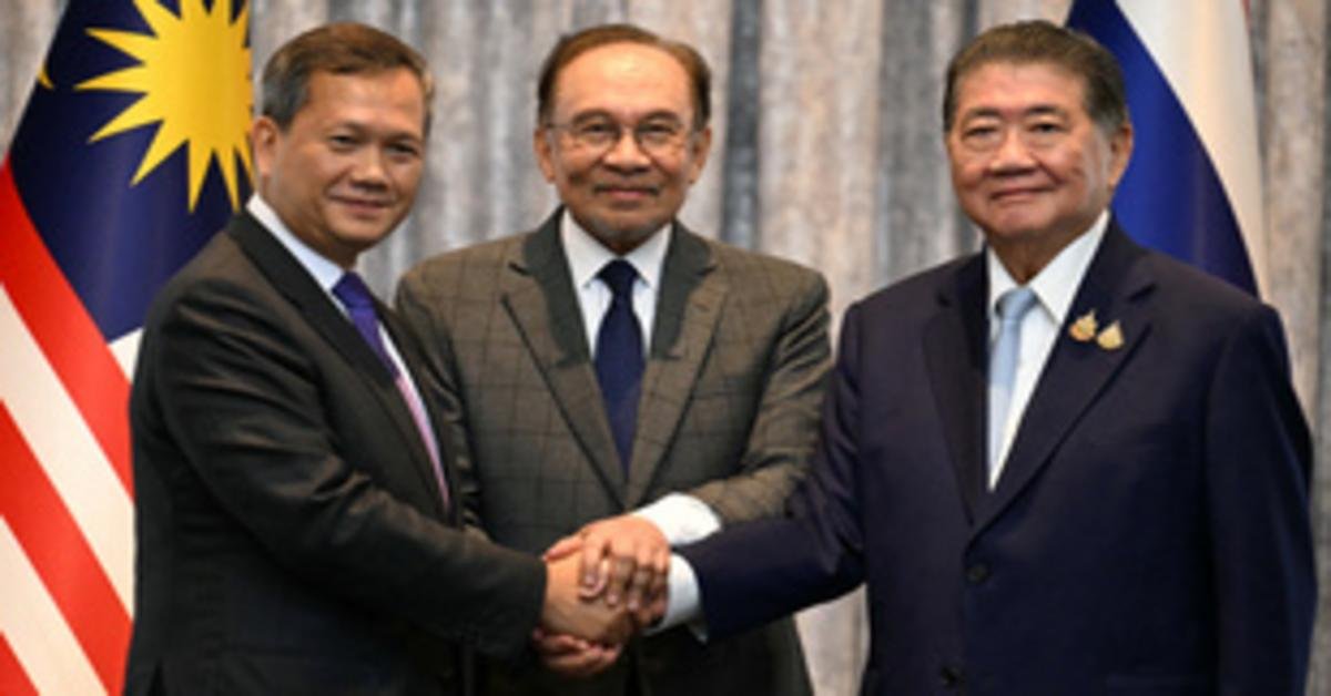 Tűzszüneti megállapodást kötött Thaiföld és Kambodzsa