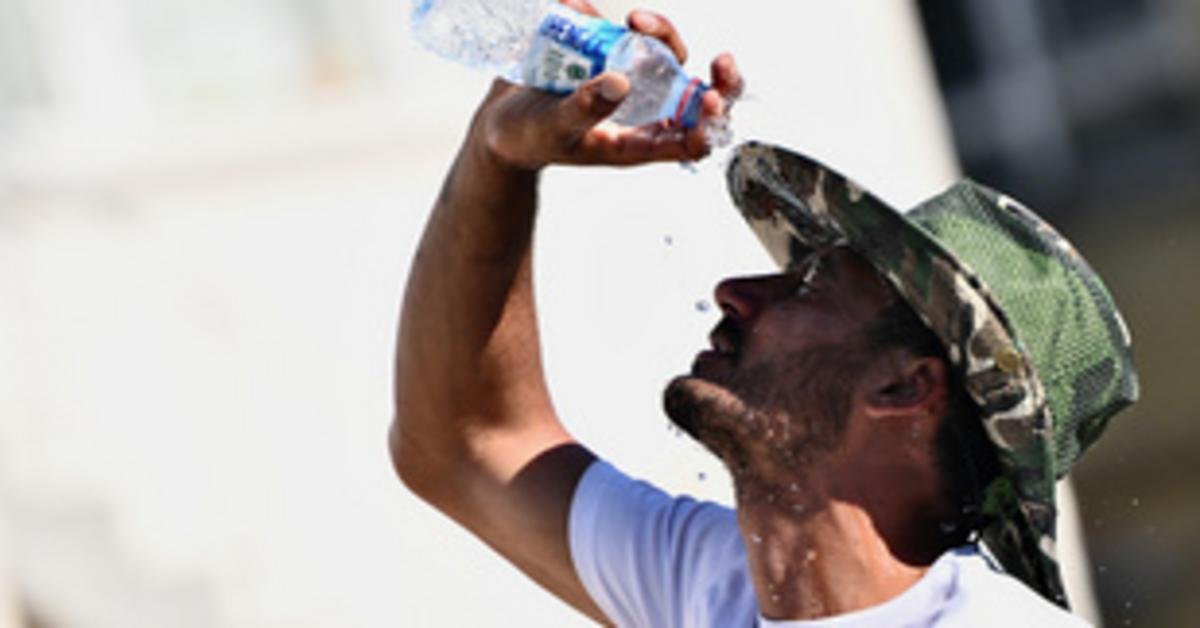 Rekordhőség: Törökországban elérte az ötven fokot a hőmérséklet