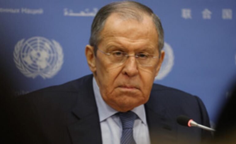 Lavrov béketerve: orosz-ukrán konfliktus megoldása diplomáciai eszközökkel