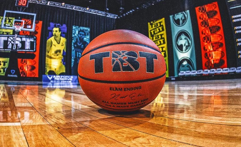Ryan Boatright vezeti győzelemre a csapatát a TBT-n