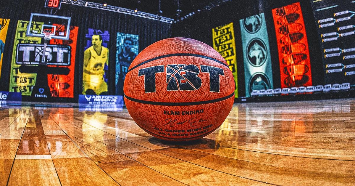 Ryan Boatright vezeti győzelemre a csapatát a TBT-n