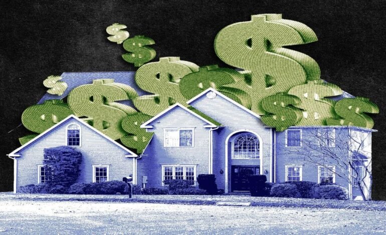 Zillow segítségével fedezik fel barátaik rejtett gazdagságát