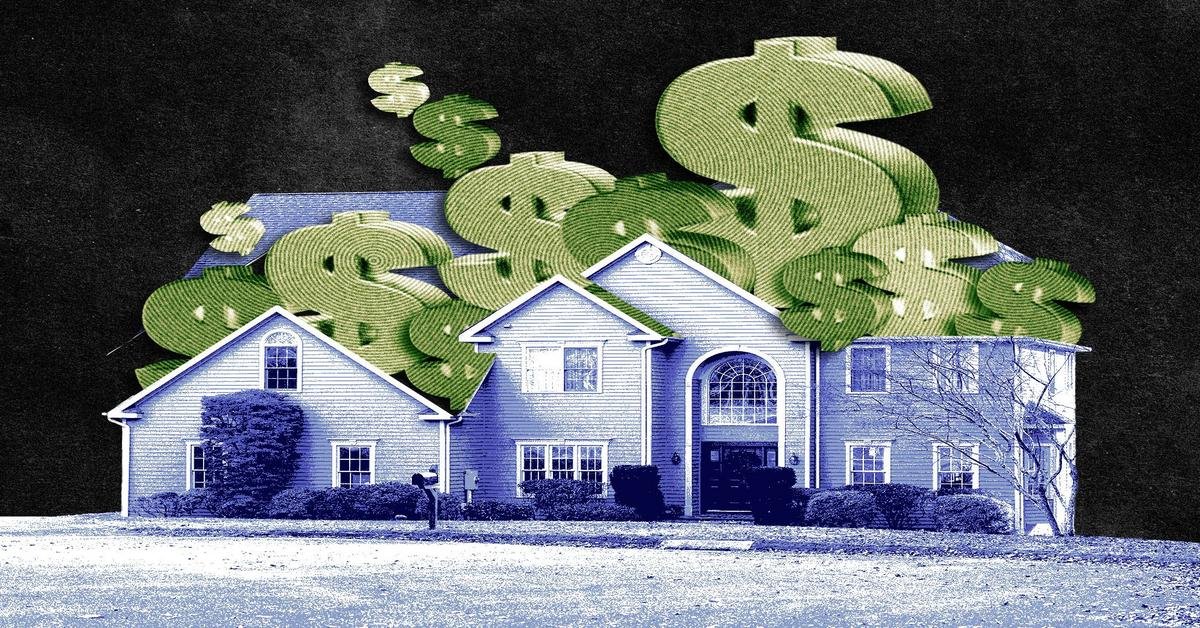 Zillow segítségével fedezik fel barátaik rejtett gazdagságát