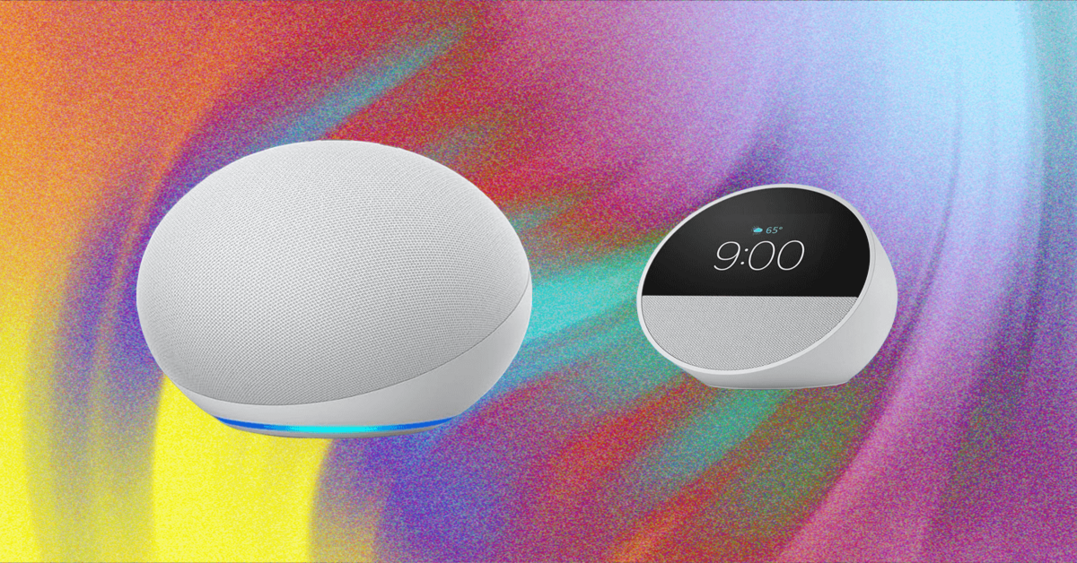 A legjobb Alexa és Amazon Echo hangszórók listája