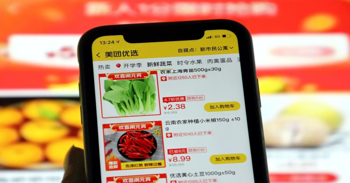 A kínai csoportos vásárlás hatása a startupokra