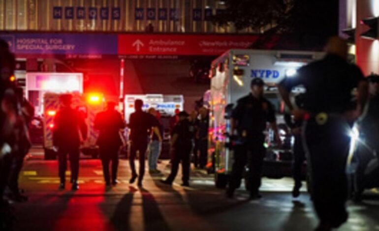 Lövöldözés Manhattanben: tragikus gyilkosság rázta meg New Yorkot