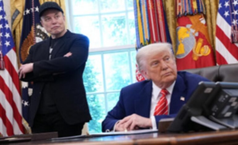 Trump és Musk újabb vizsgálat alatt az USA-ban