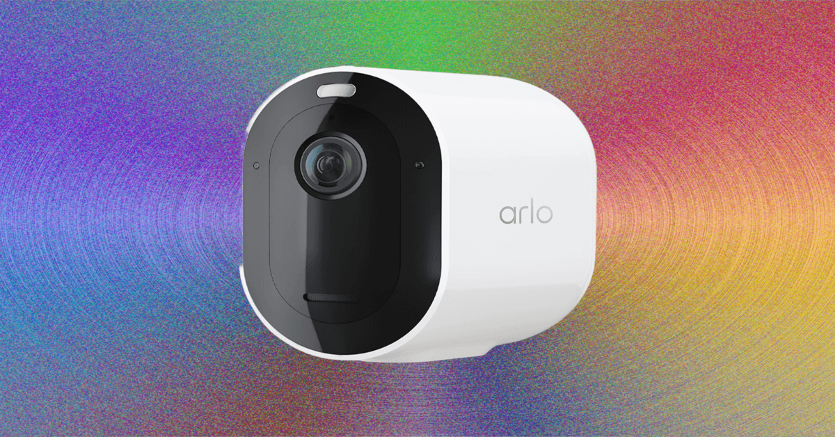 A legjobb kültéri biztonsági kamerák listája