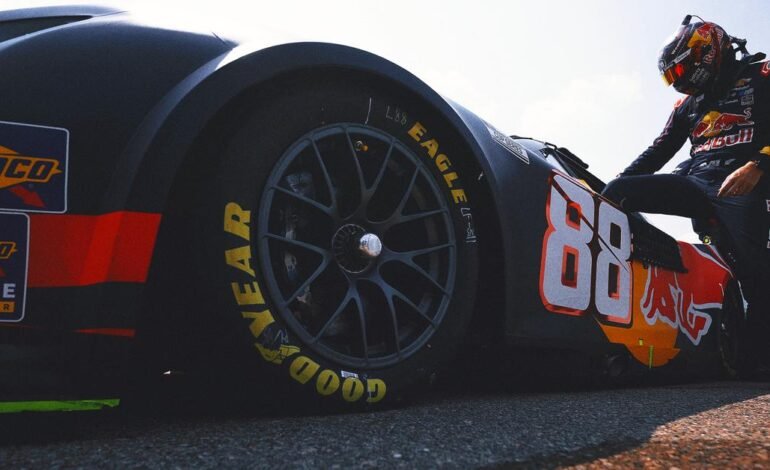 A 2025-ös nascar esélyei a watkins glen-i versenyen