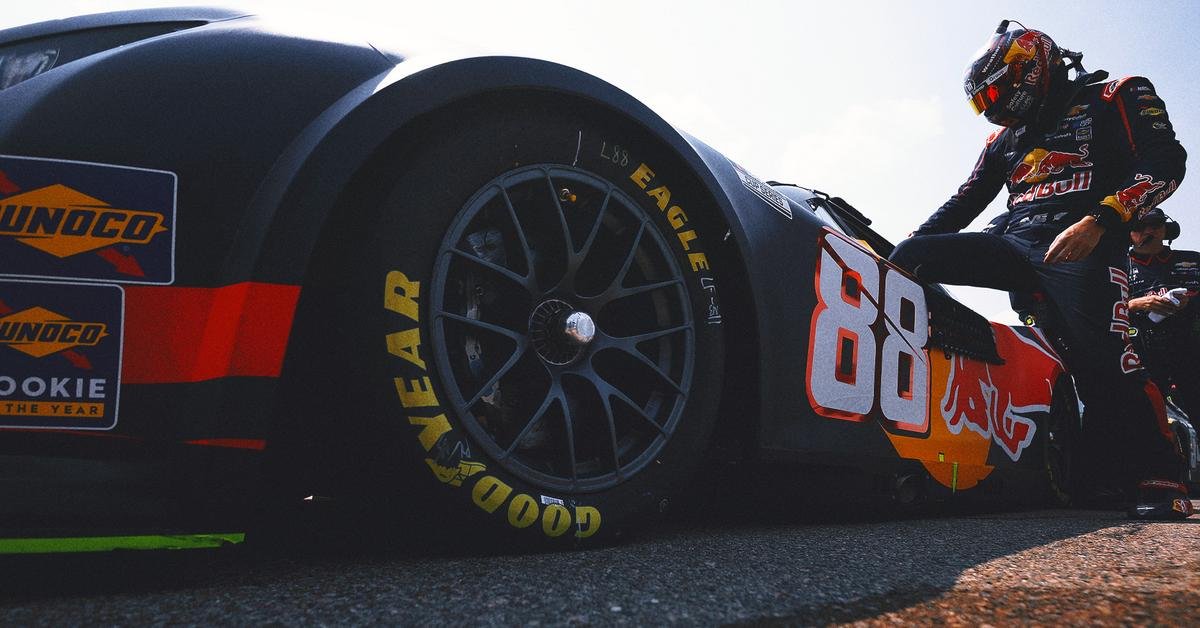 A 2025-ös nascar esélyei a watkins glen-i versenyen