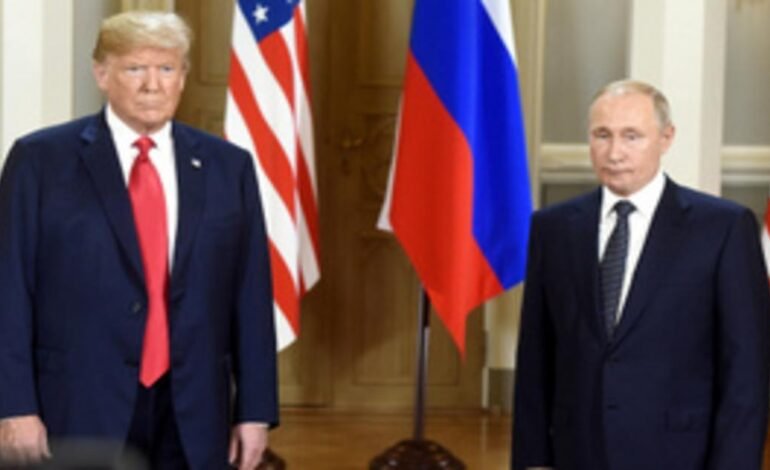Trump találkozót sürget Putyinnal és Zelenszkijjel a válság megoldására