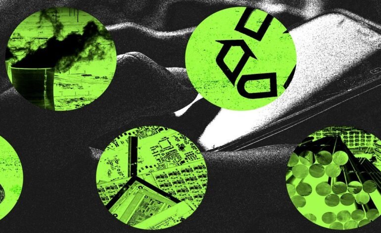 Az Apple mesterséges intelligencia tervei és a klímacélok kérdései