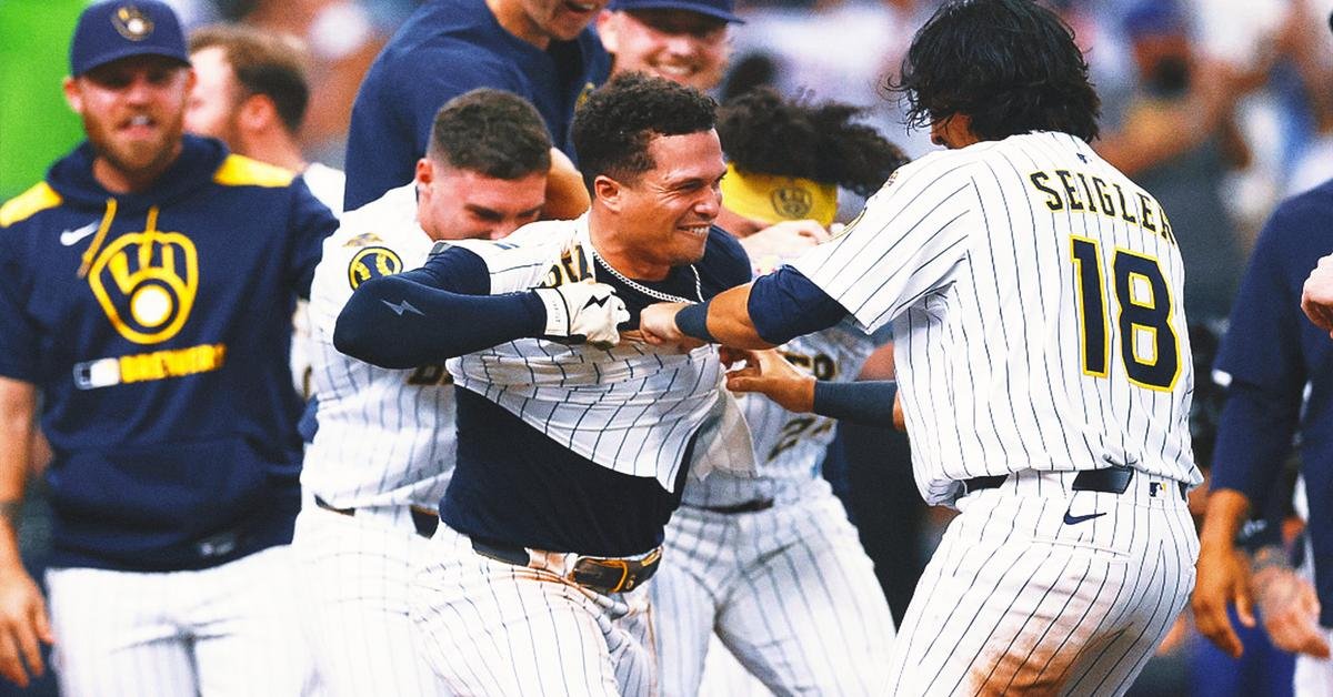 Turang hazafutása újabb győzelemhez segíti a Brewerst