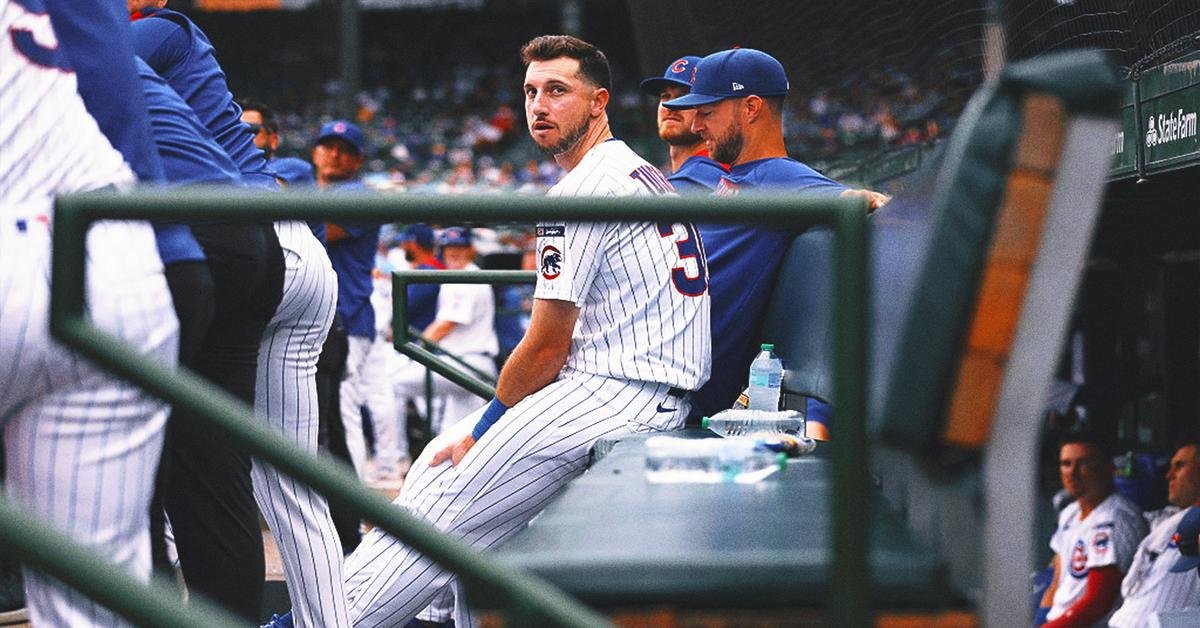 Busch hárompontos találattal győzelemre vezeti a cubs csapatát