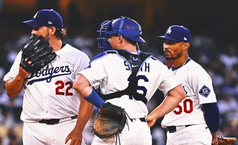 Betts és Hernández vezetik győzelemre a Dodgers csapatát
