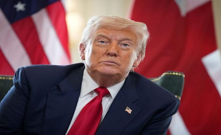 Trump fellépése a politikai indíttatású pénzügyi ellehetetlenítés ellen