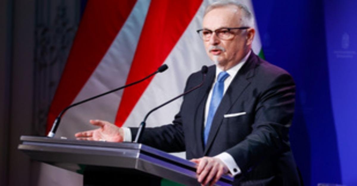 Hernádi Zsolt a Barátság kőolajvezeték jövőjéről beszélt