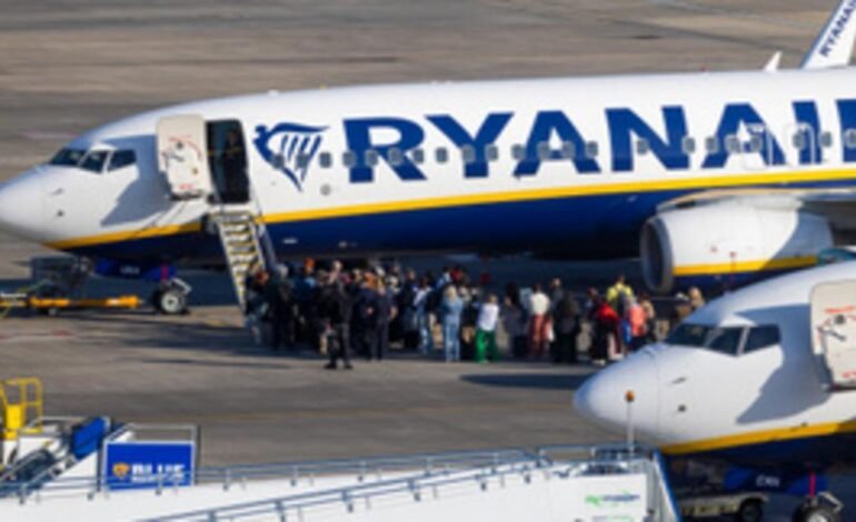 Ryanair megtévesztő jegyárai miatt indult GVH vizsgálat