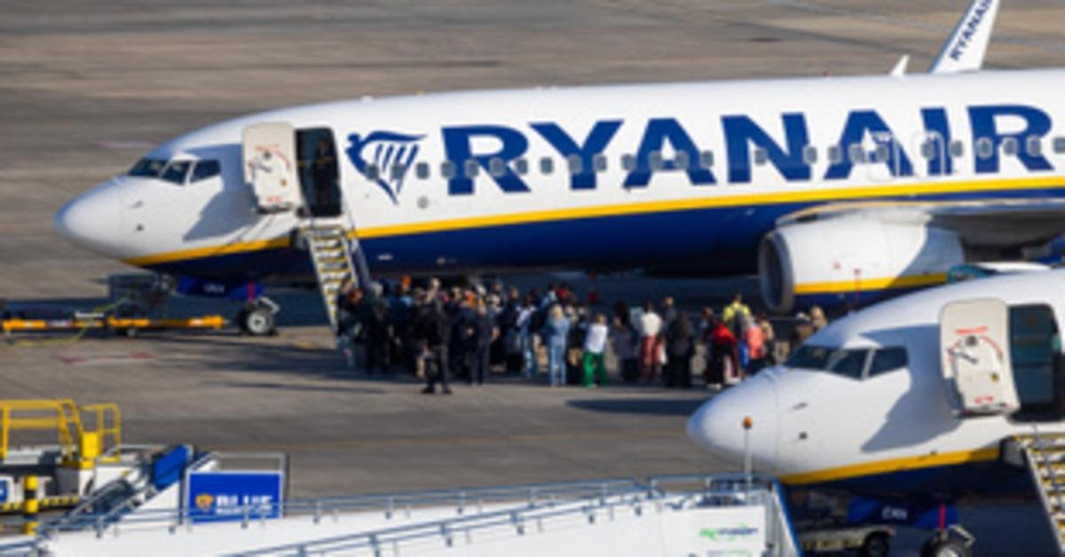 Ryanair megtévesztő jegyárai miatt indult GVH vizsgálat