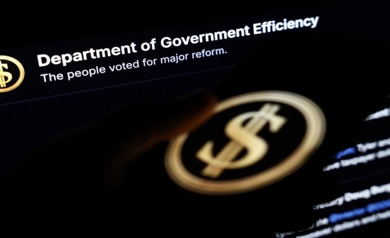 Hogyan hozott létre a Doge árnyékfiókot egy kormányhivatalnak?