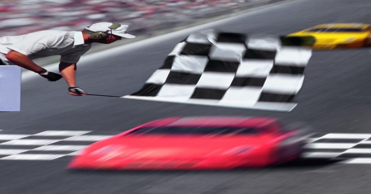 A mario kart szellemautói inspirálják a valódi versenyautósokat