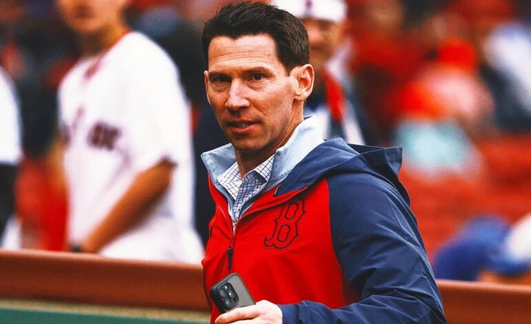 A Red Sox megszerezte Dustin Mayt, de hiányzik a húzóerő