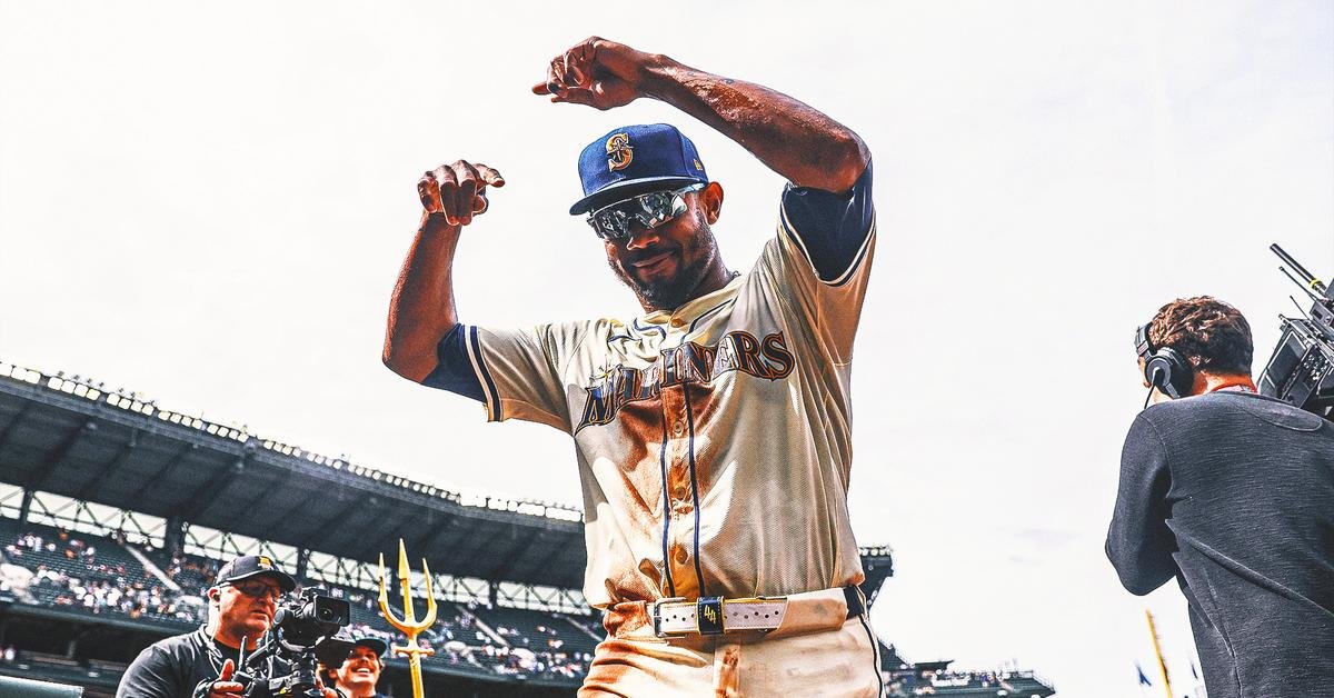 Julio Rodriguez történelmet ír a negyedik 20/20-as szezonjával