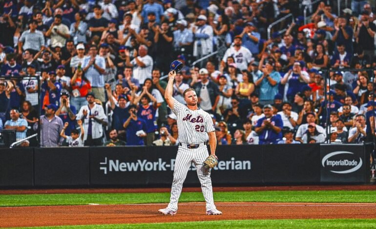 Pete Alonso történelmi hazafutása új rekordot állít fel