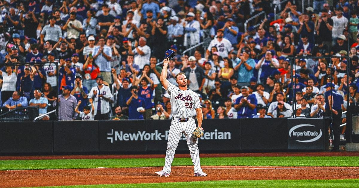 Pete Alonso történelmi hazafutása új rekordot állít fel
