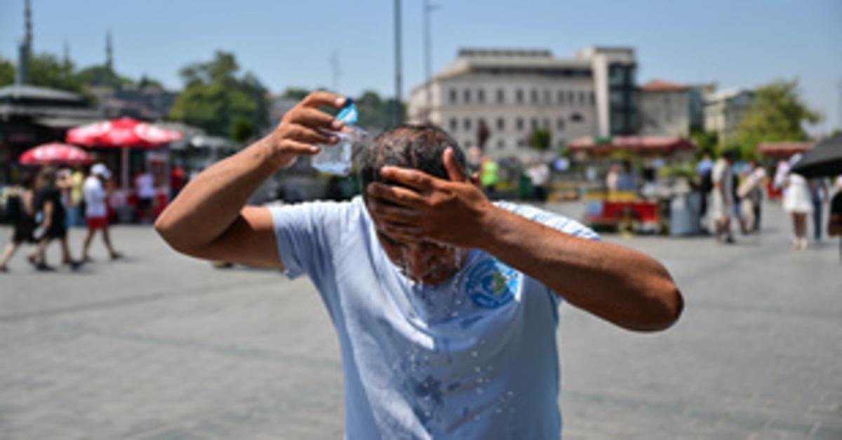 Rekordhőmérsékleteket mértek Törökországban júliusban