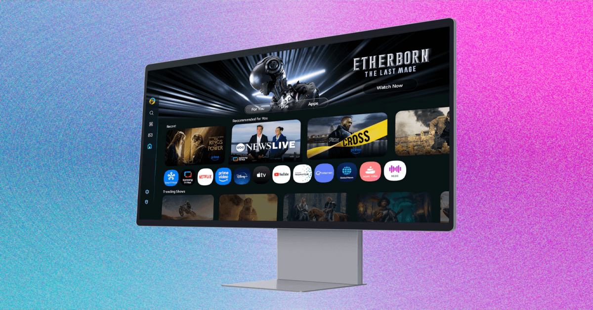 Samsung smart monitor m9: sokoldalú kijelző modern igényekhez