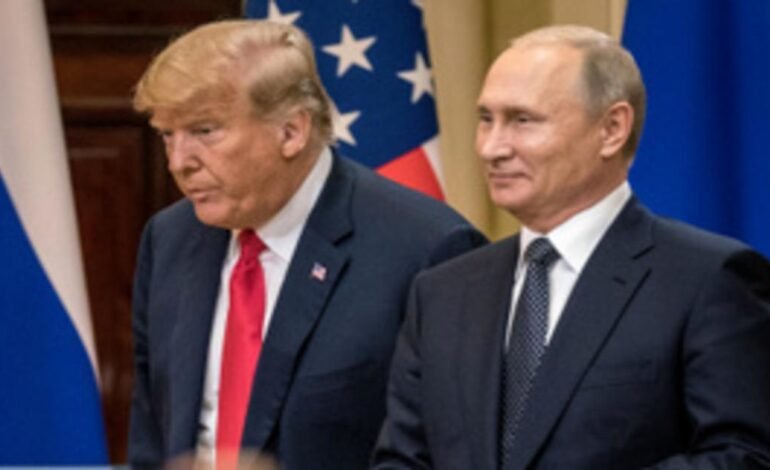 Tarjányi Péter: Trump ultimátumot ad Putyinnak