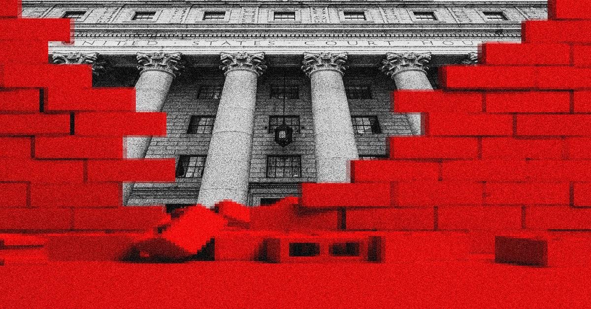 Amerikai bírósági adatbázisokat érintő hackertámadás történt