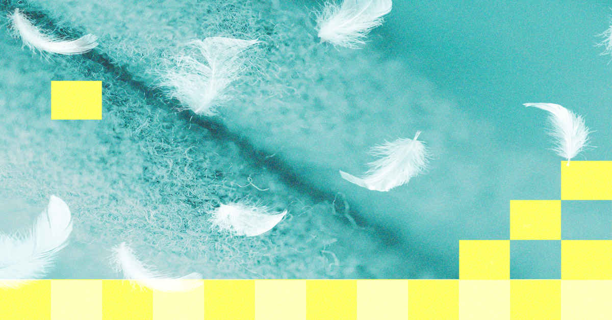 A pehelypótlék előnyei és hátrányai az ágyneműkben