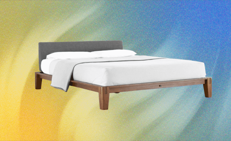 A legjobb ágykeretek stílusos és kényelmes alváshoz