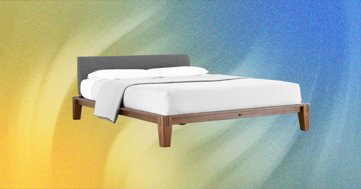 A legjobb ágykeretek stílusos és kényelmes alváshoz