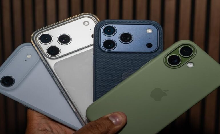 A legjobb iPhone 17 tokok és kiegészítők kiválasztása