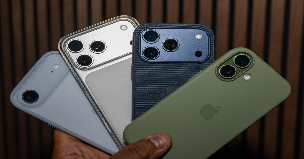 A legjobb iPhone 17 tokok és kiegészítők kiválasztása