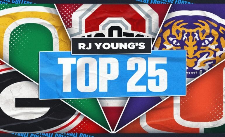 Miami előretör, notre dame visszaesik a 2025-ös rangsorban