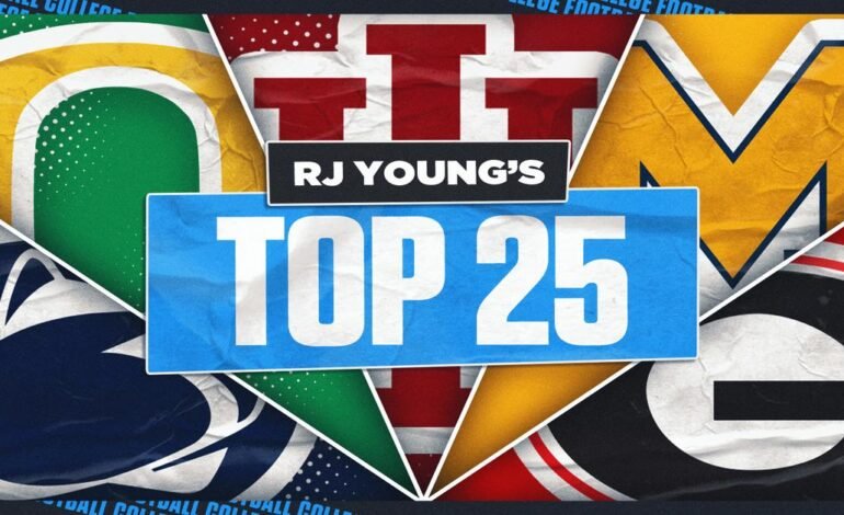 Az Ohio State és az Oregon vezet az egyetemi rangsorban