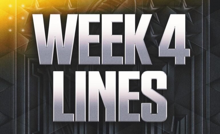 NFL 2025: a 4. hét esélyei és szorzói