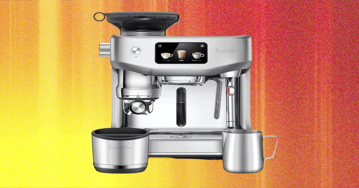 A legjobb eszpresszógépek otthoni használatra 2023-ban