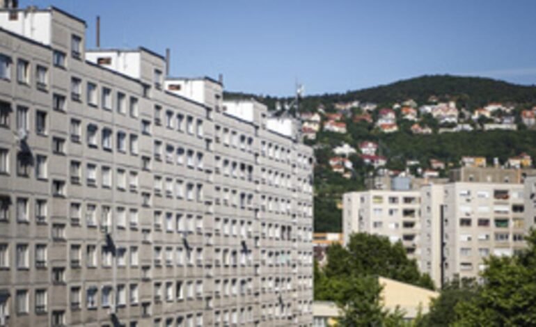 Budapesti albérleti díjak emelkedése 2025-ben
