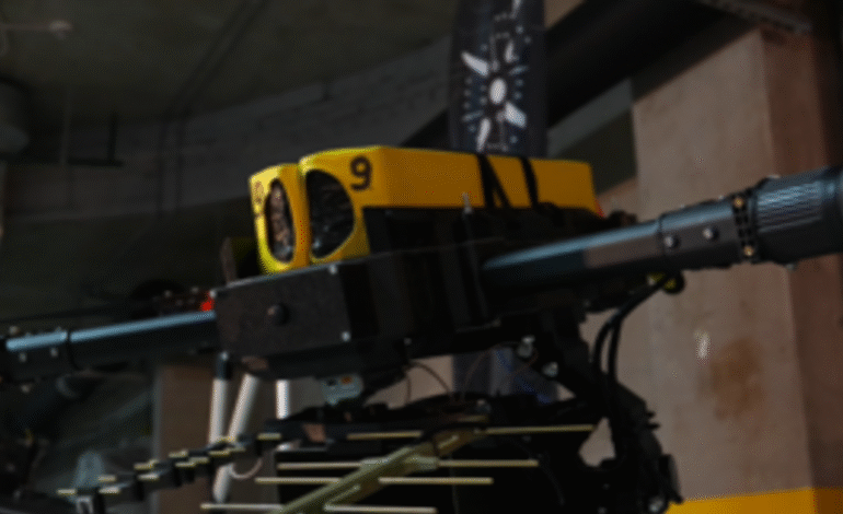 Ukrajna új drón fejlesztései a konfliktus közepette