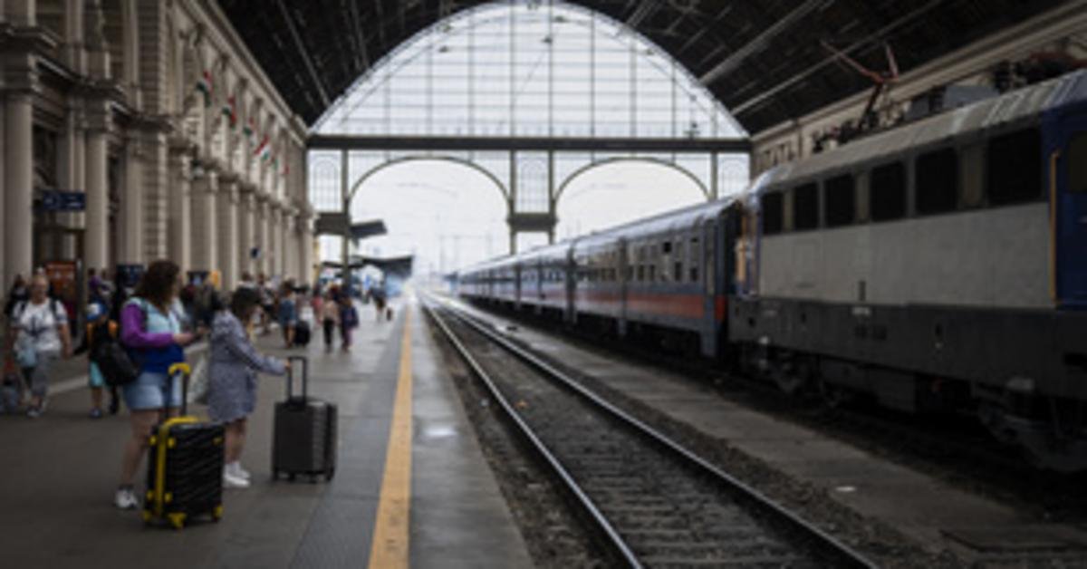 Starline: új vasúti korszak kezdete Budapesten és Európában