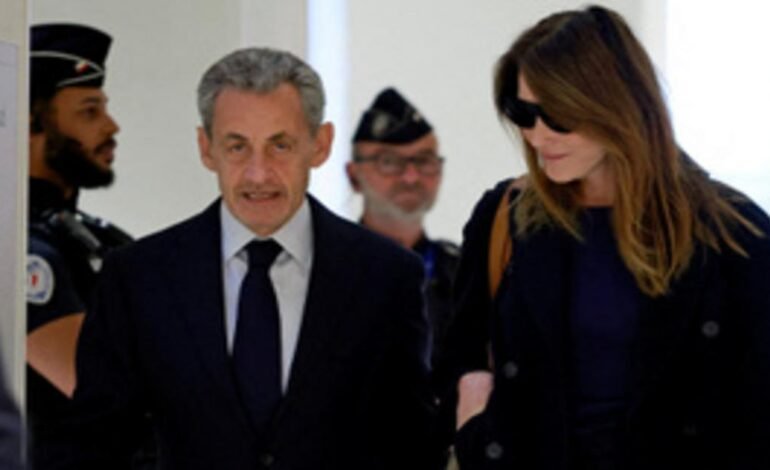 Nicolas Sarkozy törvénytelen kampányfinanszírozással vádolva Franciaországban