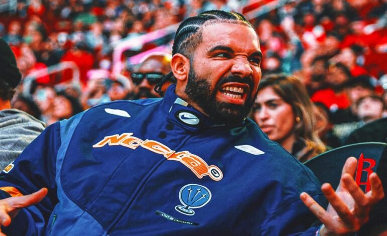 Drake több mint félmillió dollárt veszít a Ravens miatt